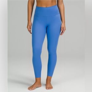 Lululemon Wunder Under High Rise Leggings